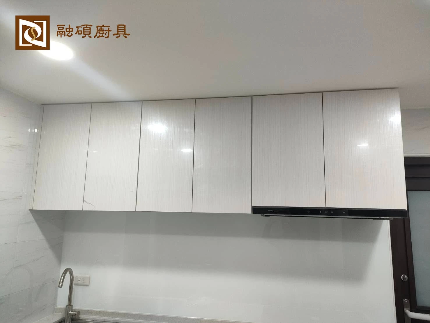 一字型廚具