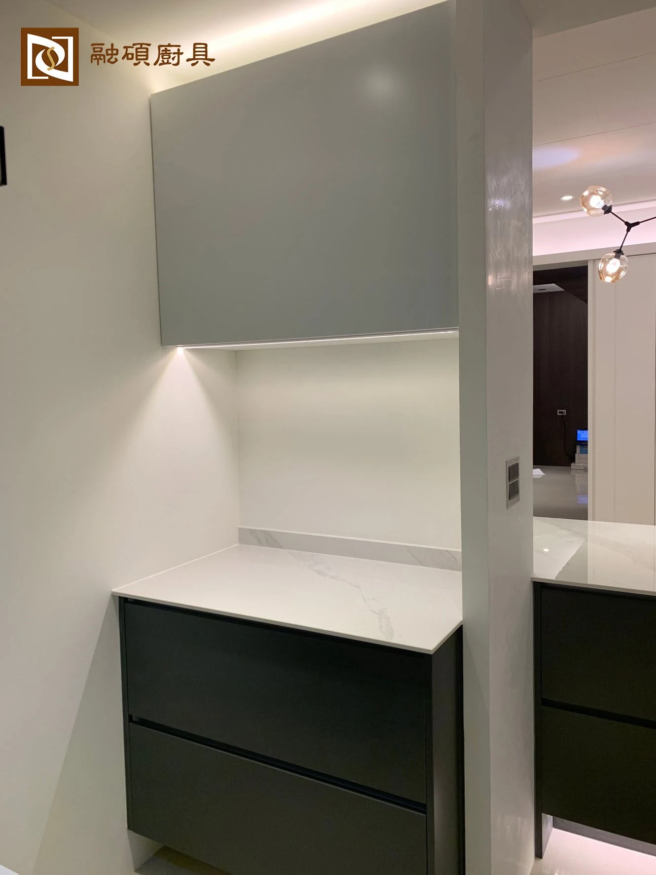 L型廚具