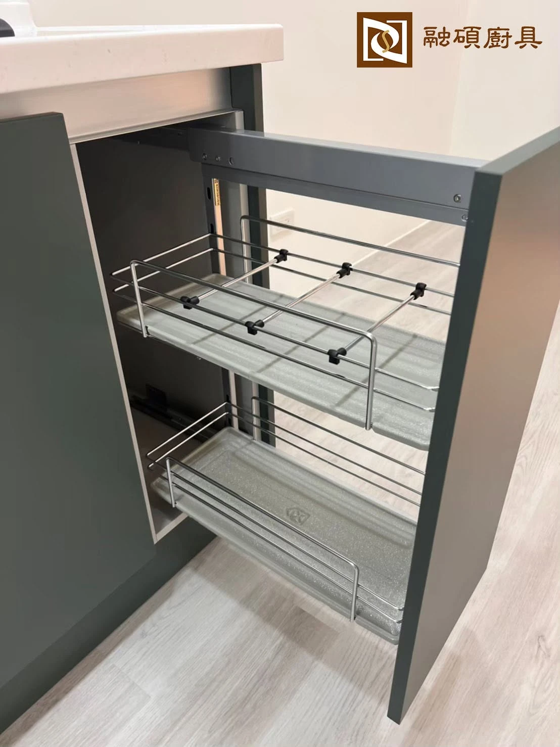 L型廚具