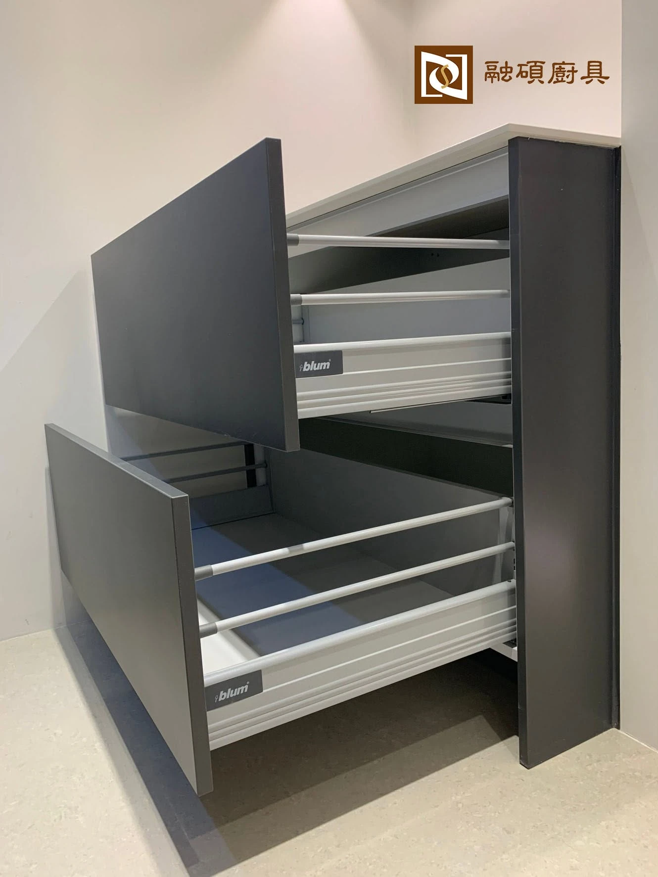 L型廚具