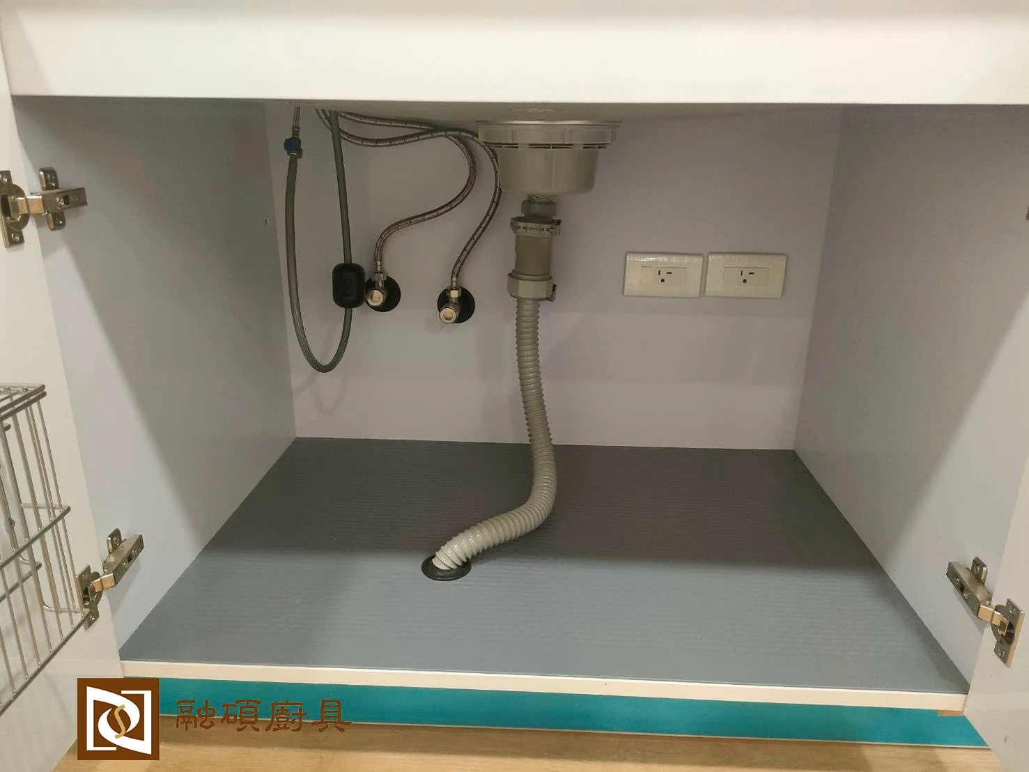 一字型廚具