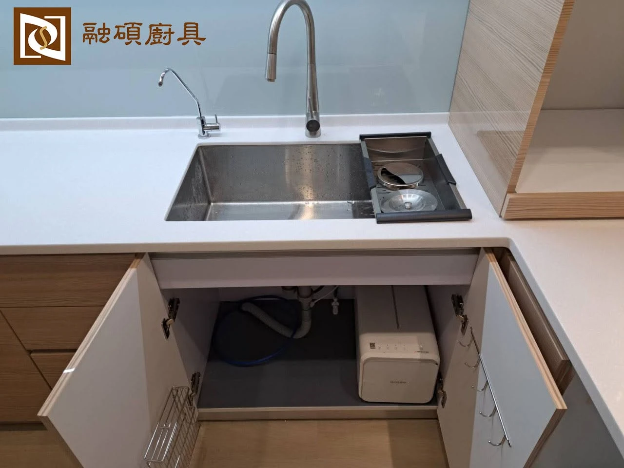 ㄇ字型廚具