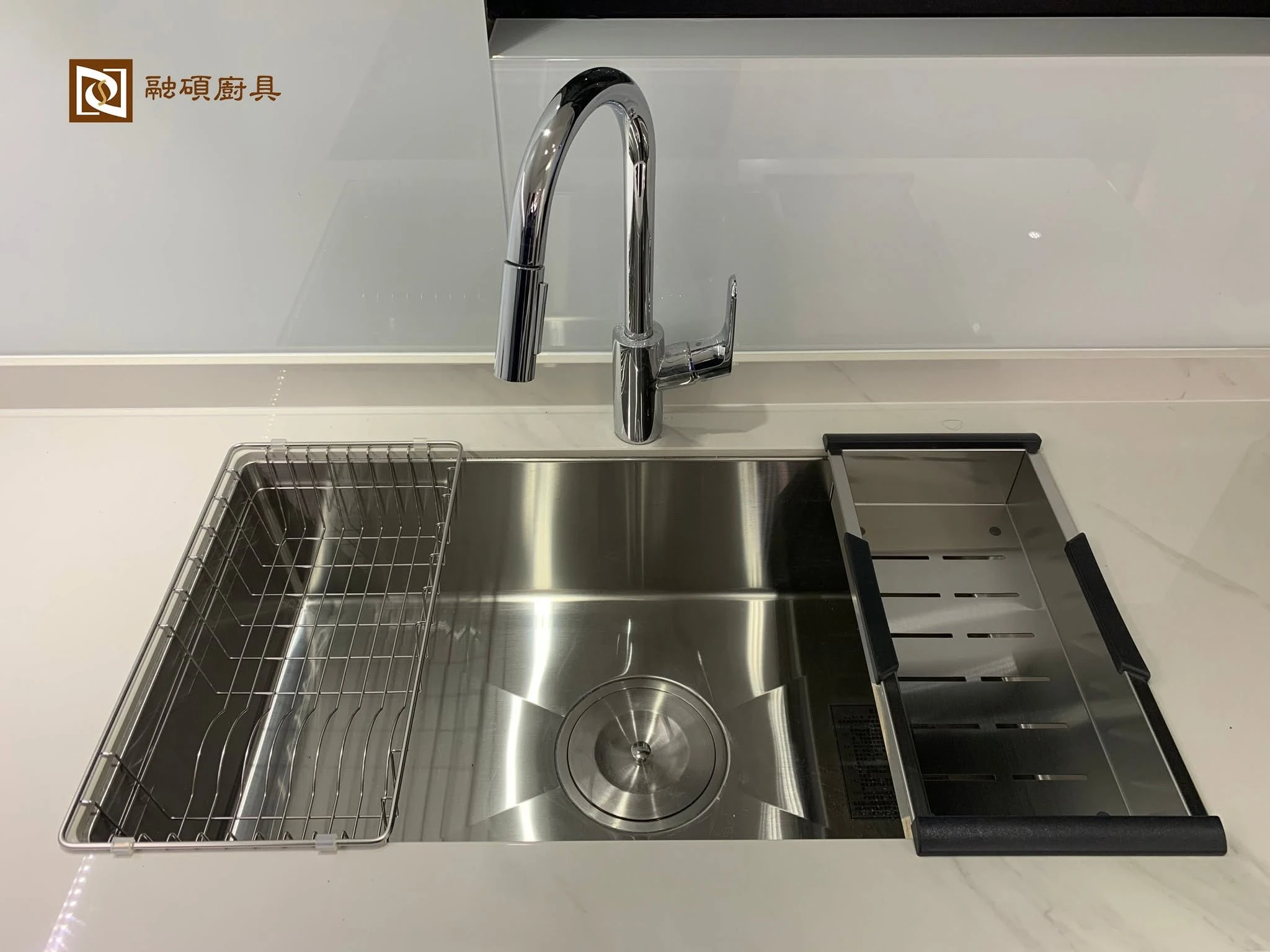 L型廚具