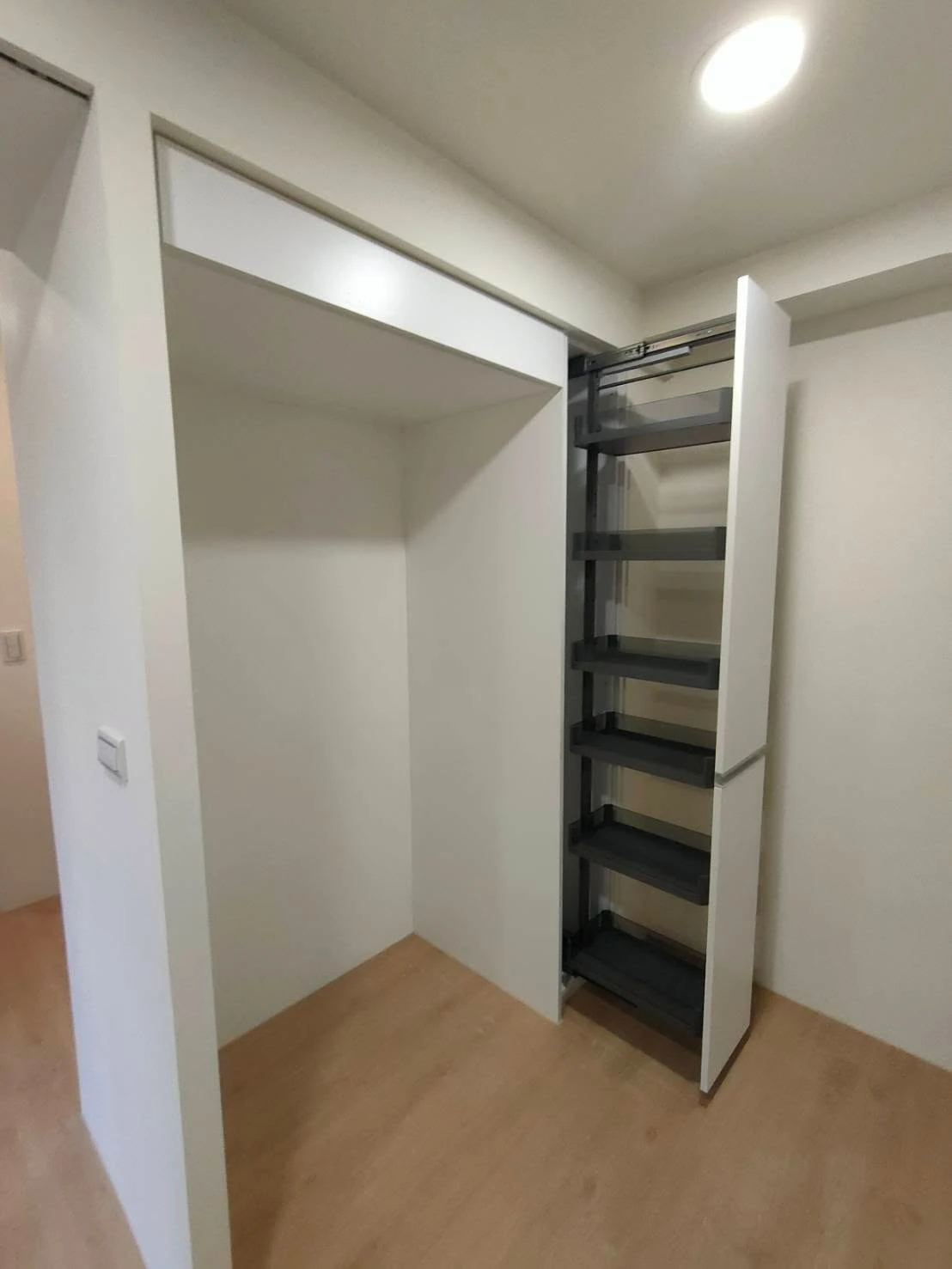一字型廚具