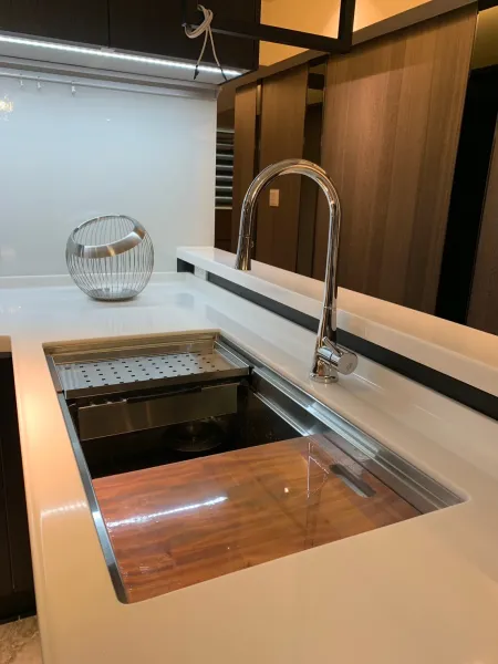 ㄇ字型+中島廚具