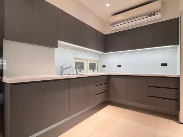 L型廚具