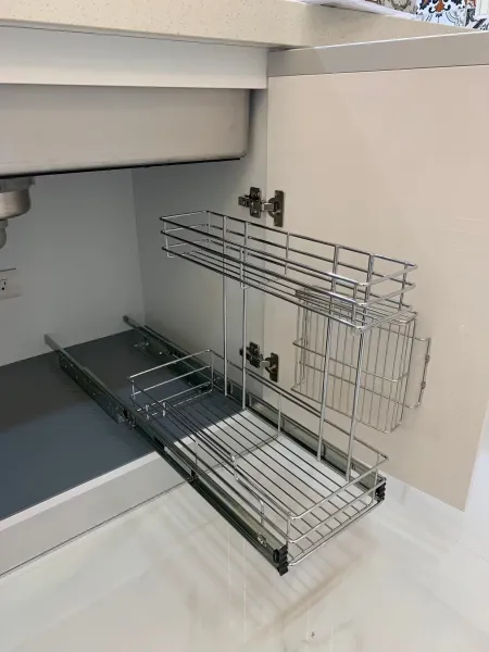 L型廚具