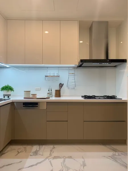 L型廚具