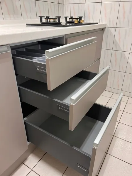 一字型廚具