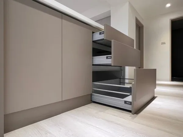 L型廚具