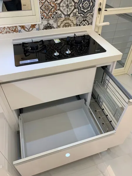 L型廚具