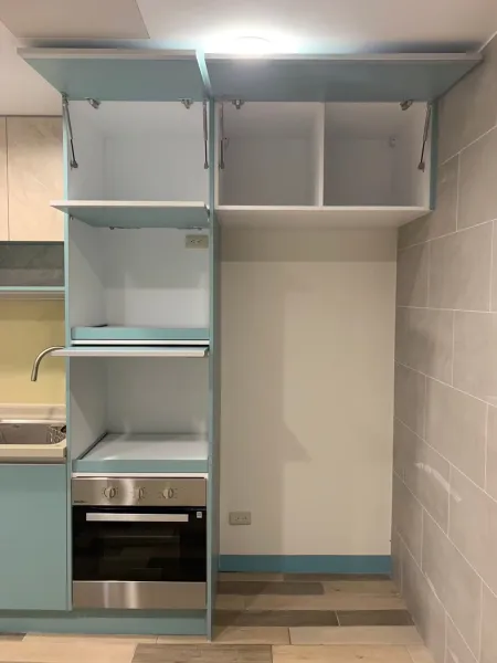 L型廚具