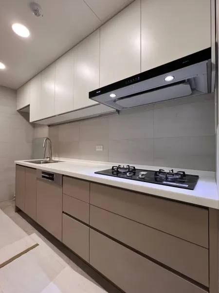 一字型廚具