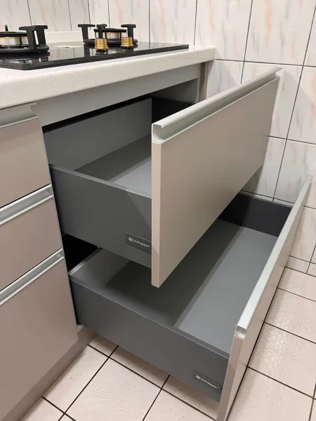 一字型廚具