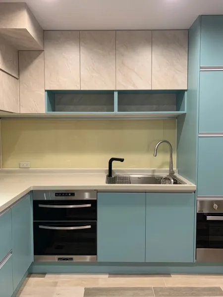 L型廚具