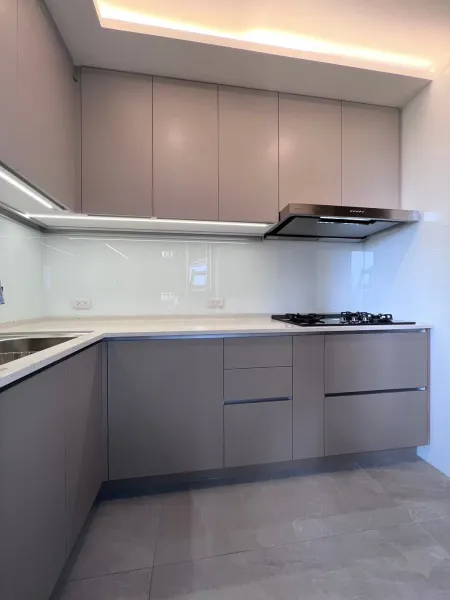 L型廚具