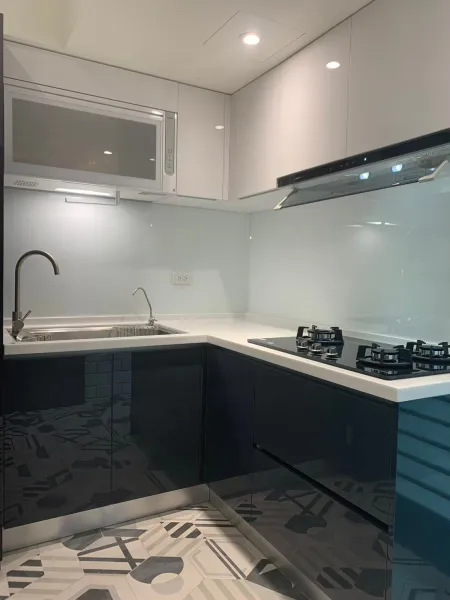L型廚具