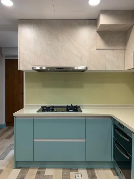 L型廚具