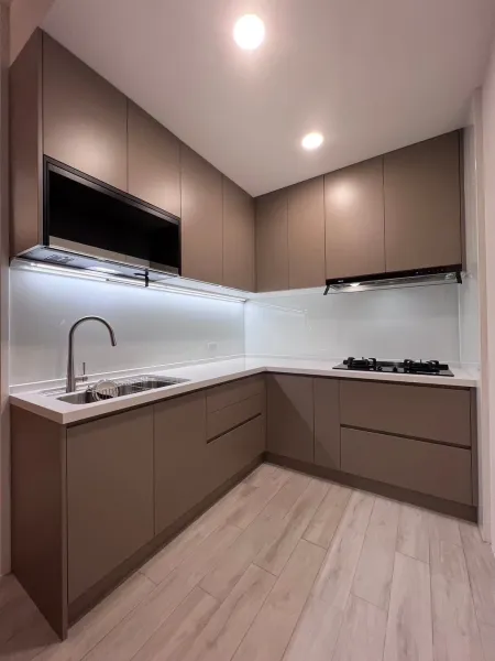 L型廚具