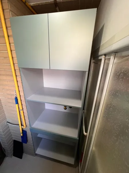 一字型廚具