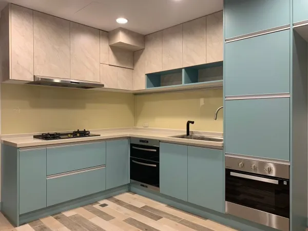 L型廚具