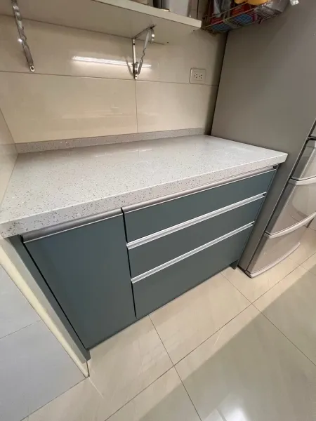 一字型廚具
