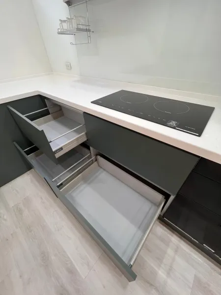 L型廚具