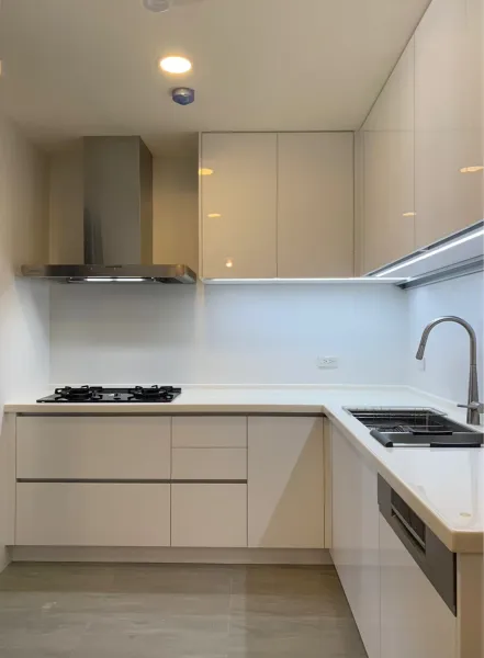 L型廚具