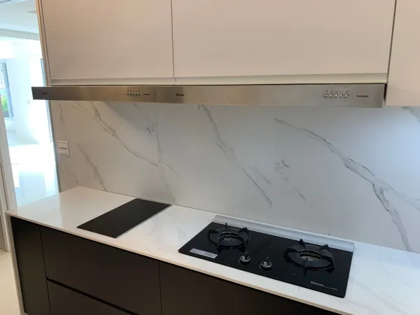 ㄇ字型+中島廚具