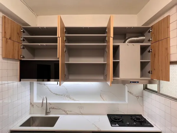 一字型廚具
