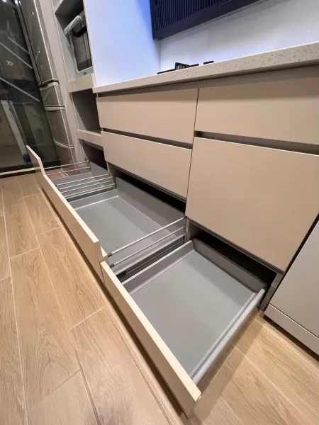 L型廚具