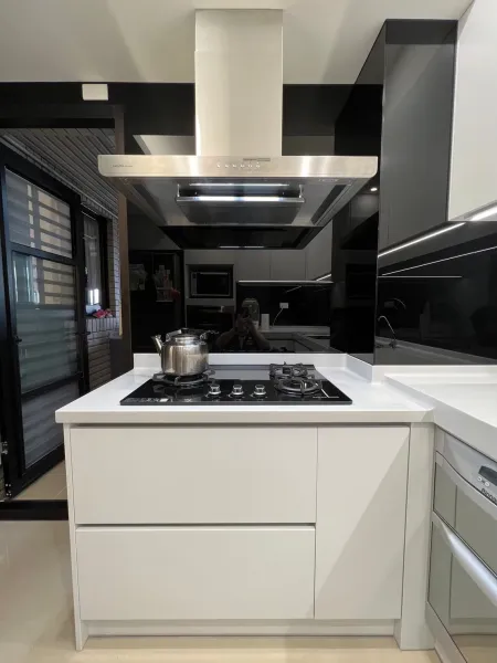 L型廚具