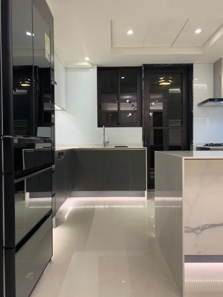 L型廚具