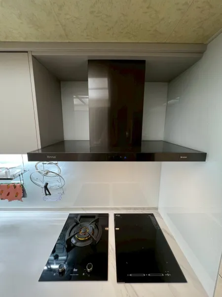 一字型廚具