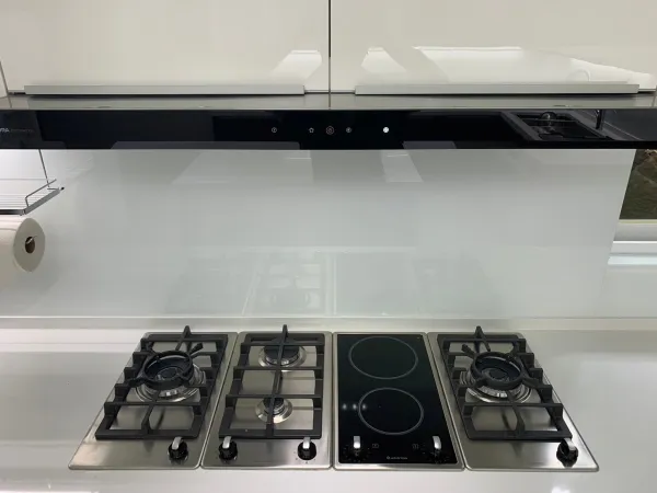ㄇ字型+中島廚具