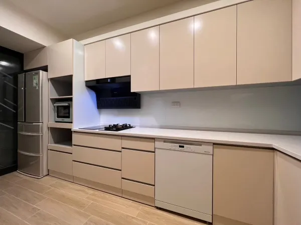 L型廚具