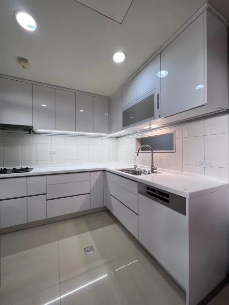 L型廚具