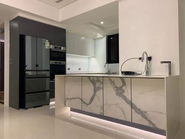 L型廚具