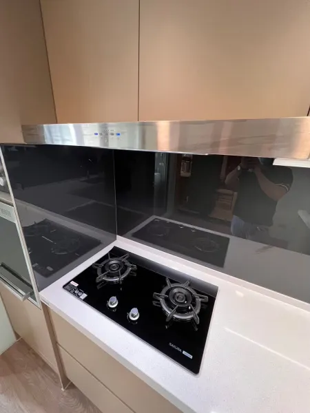 L型廚具