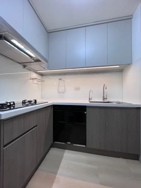 L型廚具