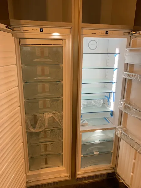 獨立式&坎入式電器收納櫃