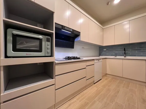L型廚具