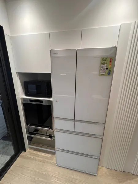 獨立式&坎入式電器收納櫃