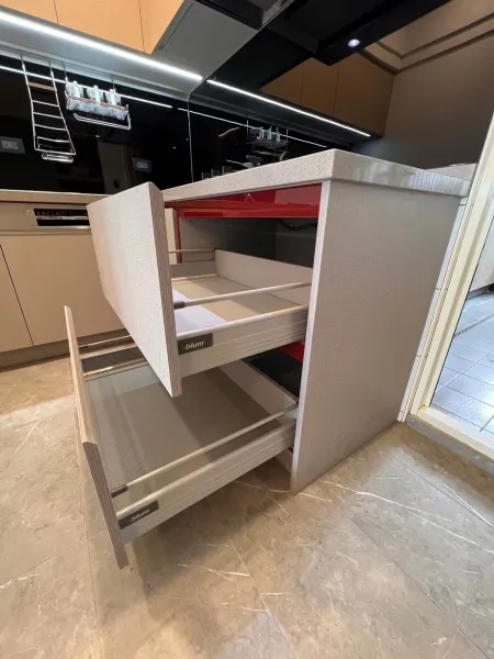 L型廚具