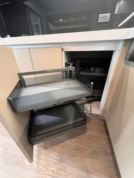 L型廚具