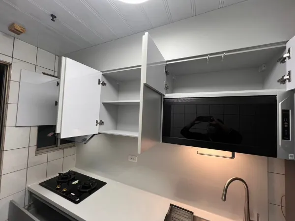 一字型廚具
