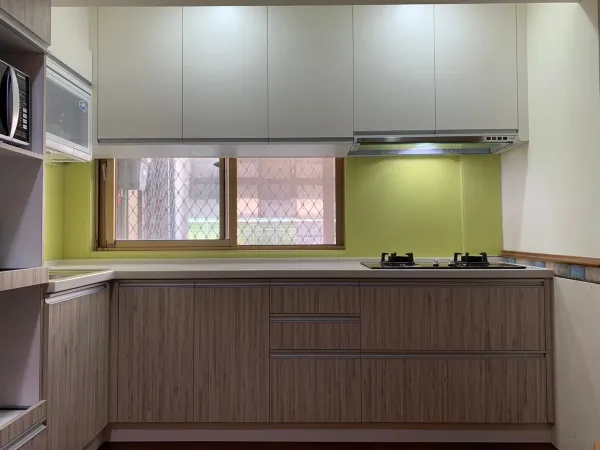 L型廚具