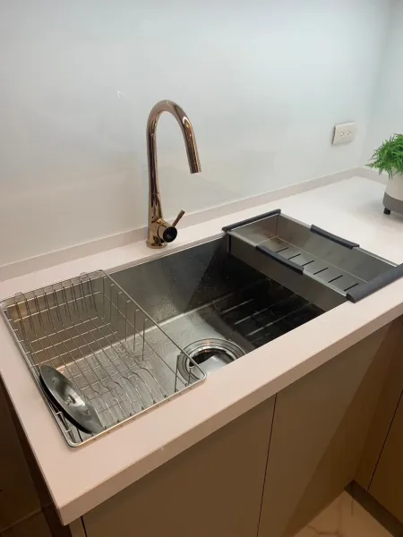 L型廚具