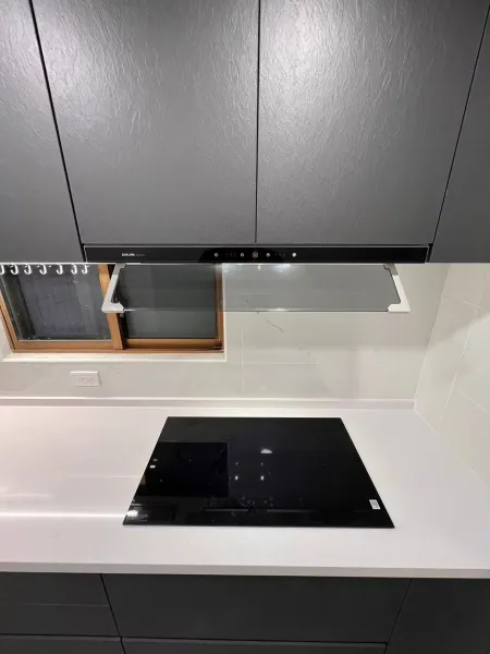 一字型廚具