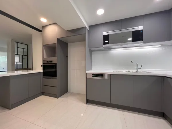 L型廚具